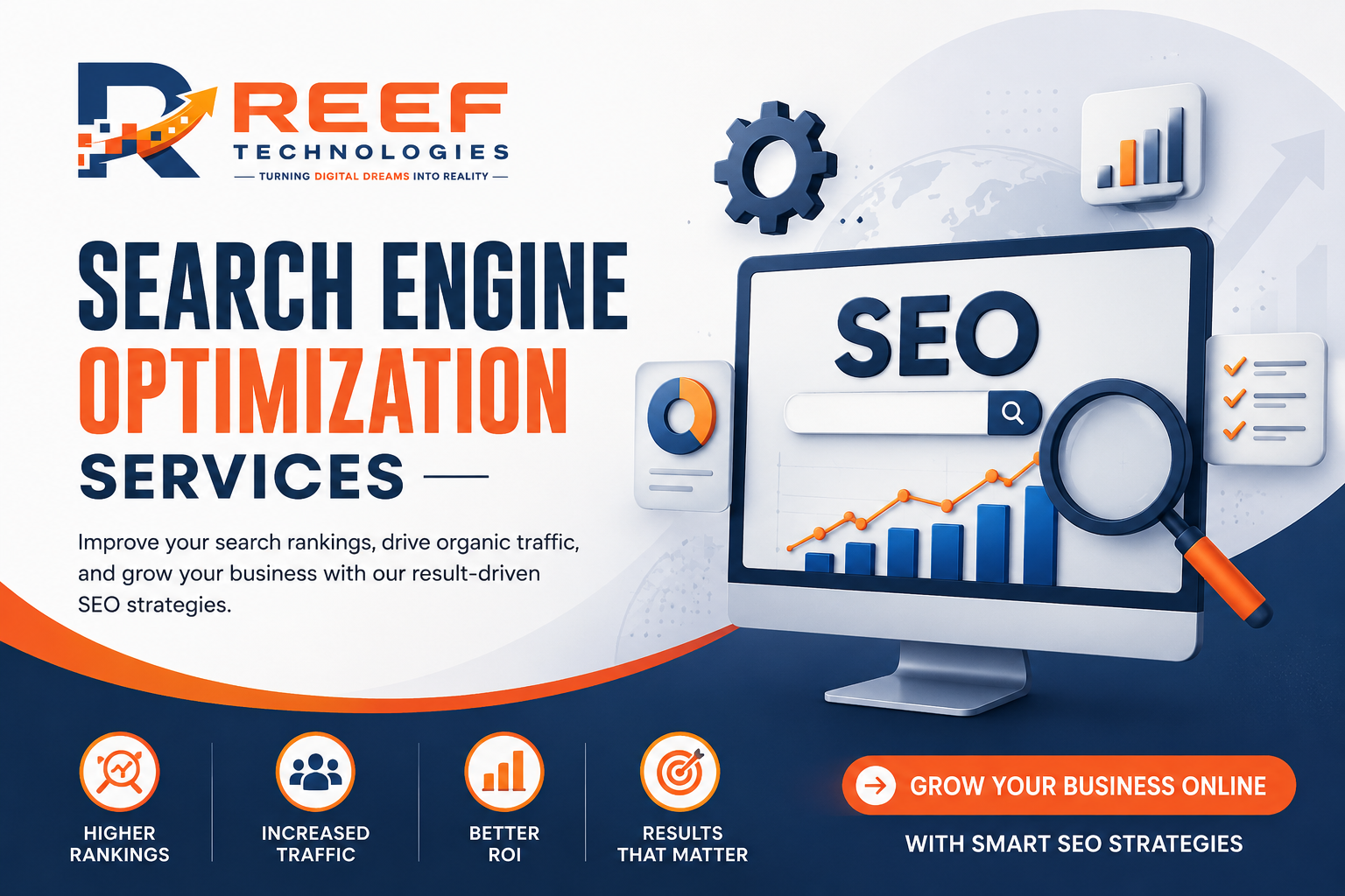 Search Engine  Optimization